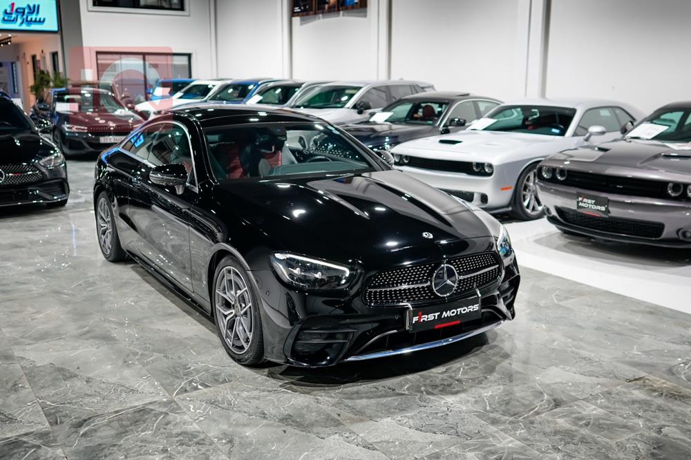 مرسيدس بنز E-Class
